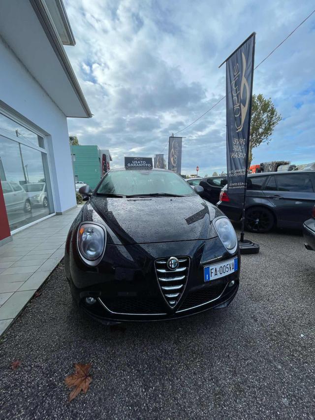 ALFA ROMEO MiTo 1.3 JTDm 85 CV S&S Racer Immagine 4