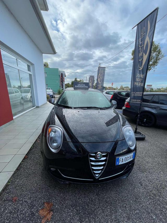 ALFA ROMEO MiTo 1.3 JTDm 85 CV S&S Racer Immagine 3