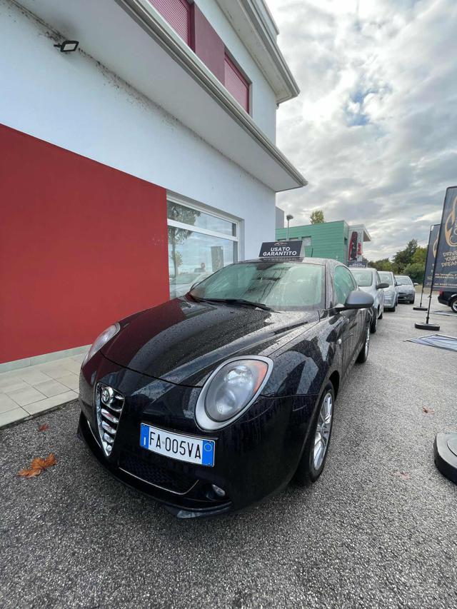 ALFA ROMEO MiTo 1.3 JTDm 85 CV S&S Racer Immagine 0