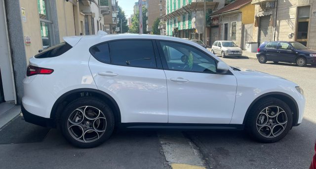 ALFA ROMEO Stelvio 2.2 Turbodiesel 210 CV AT8 Q4 Executive Immagine 1