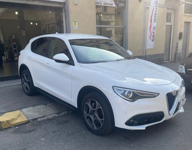 ALFA ROMEO Stelvio 2.2 Turbodiesel 210 CV AT8 Q4 Executive Immagine 4