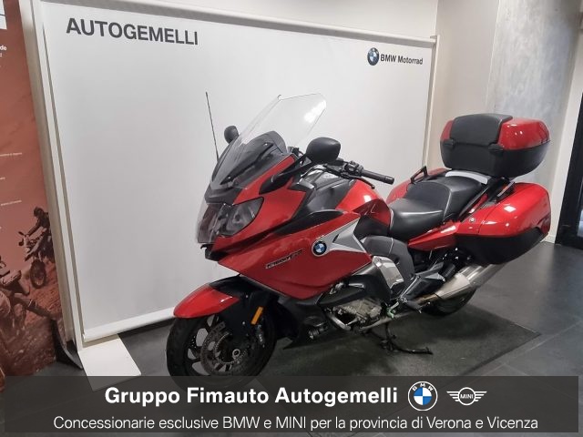 BMW K 1600 GT BMW K 1600 GT Immagine 1