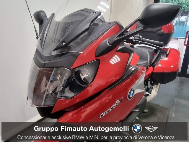 BMW K 1600 GT BMW K 1600 GT Immagine 2