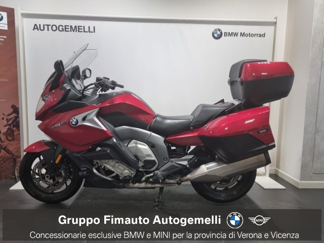 BMW K 1600 GT BMW K 1600 GT Immagine 0