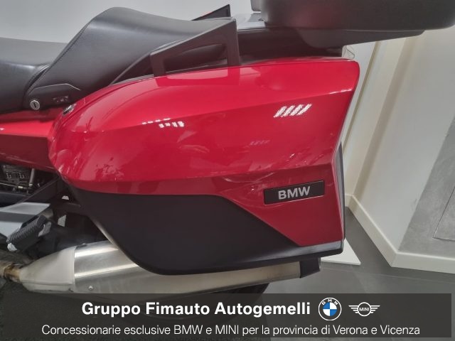 BMW K 1600 GT BMW K 1600 GT Immagine 4