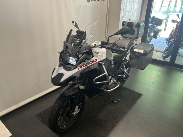 BMW R 1200 GS Adventure BMW R 1200 GS ADVENTURE Immagine 3