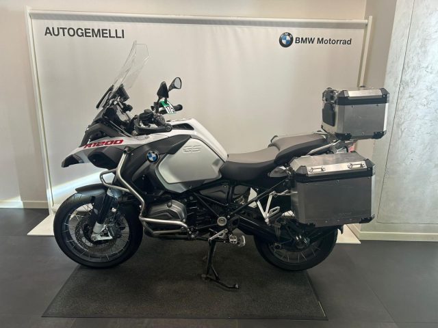 BMW R 1200 GS Adventure BMW R 1200 GS ADVENTURE Immagine 0