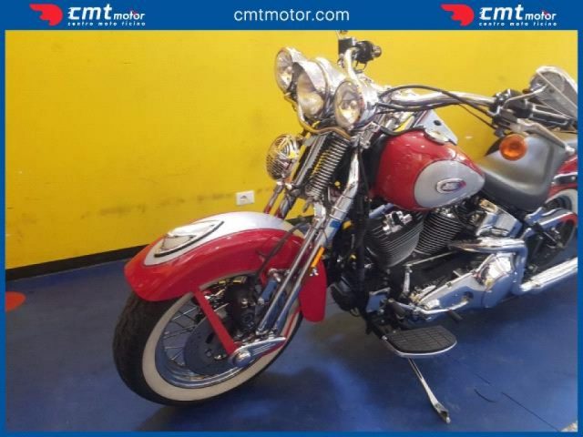 HARLEY-DAVIDSON Other 1450 Heritage Springer - FLSTS Garantita e Finanzi Immagine 2