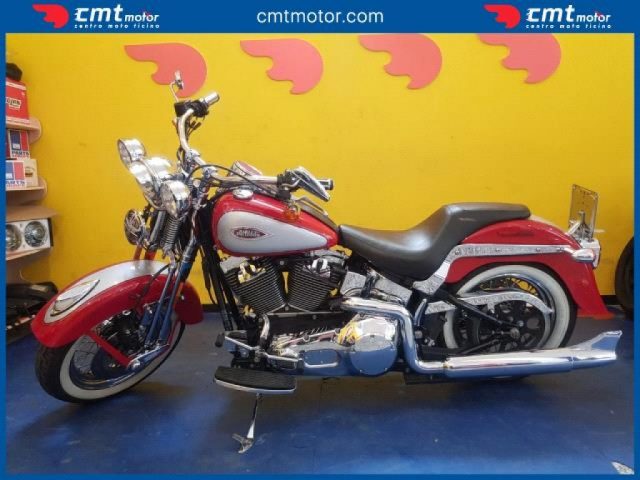 HARLEY-DAVIDSON Other 1450 Heritage Springer - FLSTS Garantita e Finanzi Immagine 4