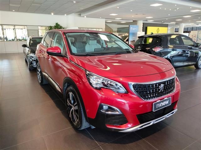 PEUGEOT 3008 1.2 PureTech Turbo Active S S Immagine 2