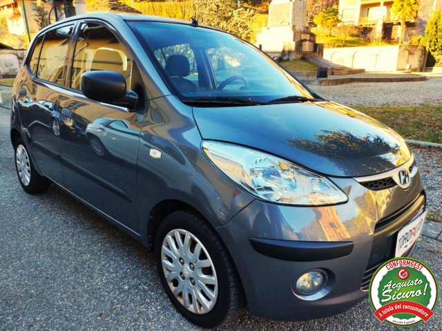 HYUNDAI i10 1.1 12V GPL Active NEOPATENTATI Immagine 0