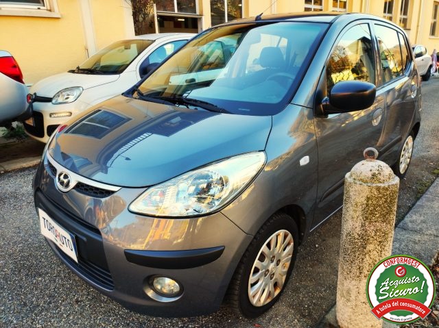 HYUNDAI i10 1.1 12V GPL Active NEOPATENTATI Immagine 1