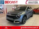 KIA Sportage 1.6 TGDi HEV AT Style - PRONTA CONSEGNA