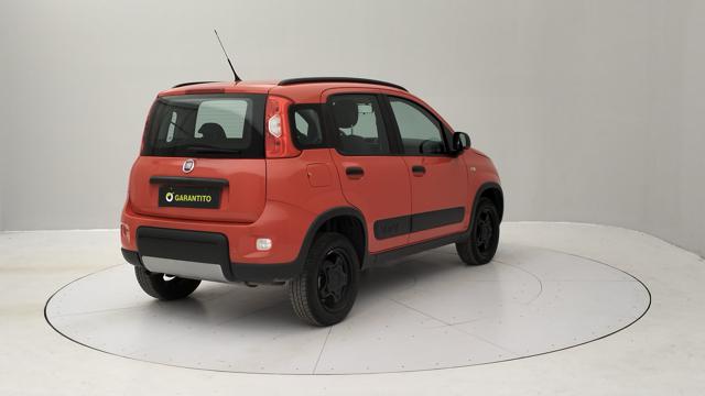 FIAT Panda 0.9 t.air t. 4x4 s&s 85cv my19 Immagine 4