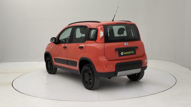 FIAT Panda 0.9 t.air t. 4x4 s&s 85cv my19 Immagine 2