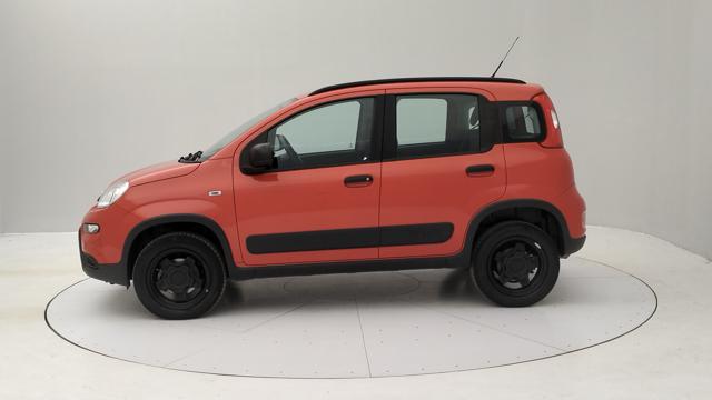 FIAT Panda 0.9 t.air t. 4x4 s&s 85cv my19 Immagine 1