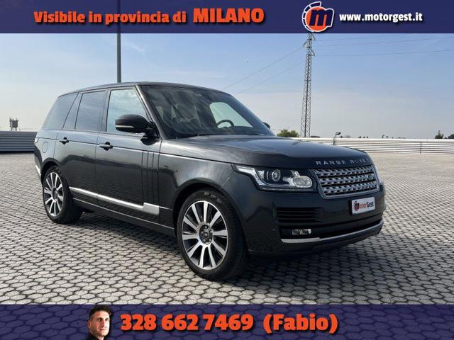 LAND ROVER Range Rover 4.4 SDV8 Vogue Immagine 0