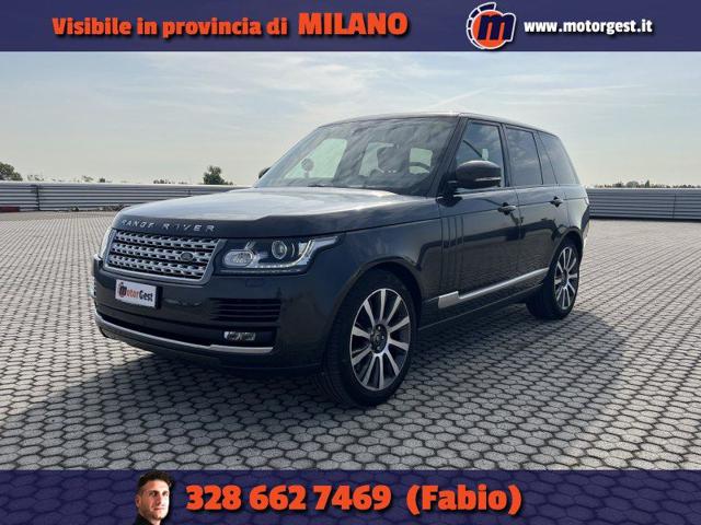 LAND ROVER Range Rover 4.4 SDV8 Vogue Immagine 2