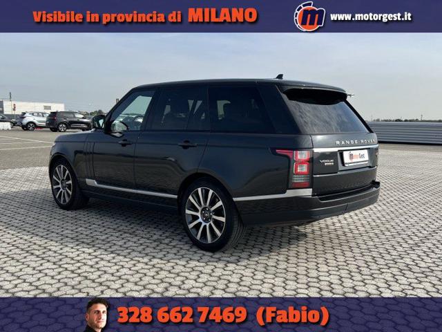 LAND ROVER Range Rover 4.4 SDV8 Vogue Immagine 4