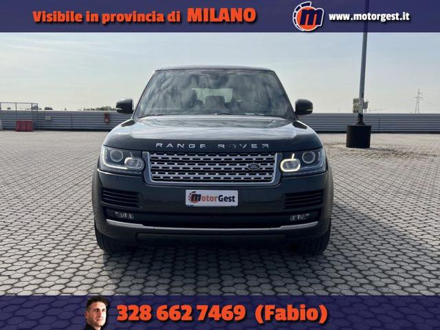 LAND ROVER Range Rover 4.4 SDV8 Vogue Immagine 1