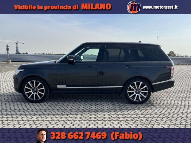 LAND ROVER Range Rover 4.4 SDV8 Vogue Immagine 3