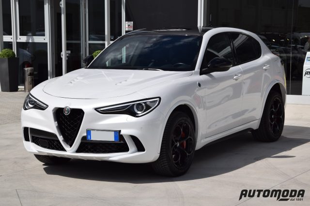 ALFA ROMEO Stelvio 2.9 V6 510CV AT8 Quadrifoglio Immagine 0