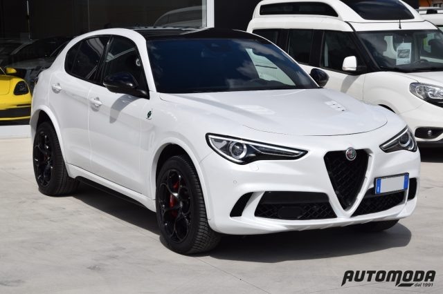 ALFA ROMEO Stelvio 2.9 V6 510CV AT8 Quadrifoglio Immagine 2