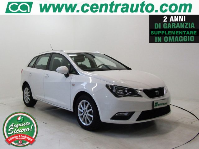 SEAT Ibiza ST 1.4 TDI  Manuale 5P * OK NEOPATENTATI * Immagine 0