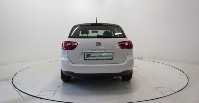 SEAT Ibiza ST 1.4 TDI  Manuale 5P * OK NEOPATENTATI * Immagine 3