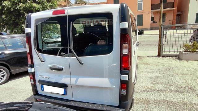 OPEL Vivaro 27 1.6 CDTI 121CV 9 POSTI "NAVI"GANCIO TRAINO" Immagine 2