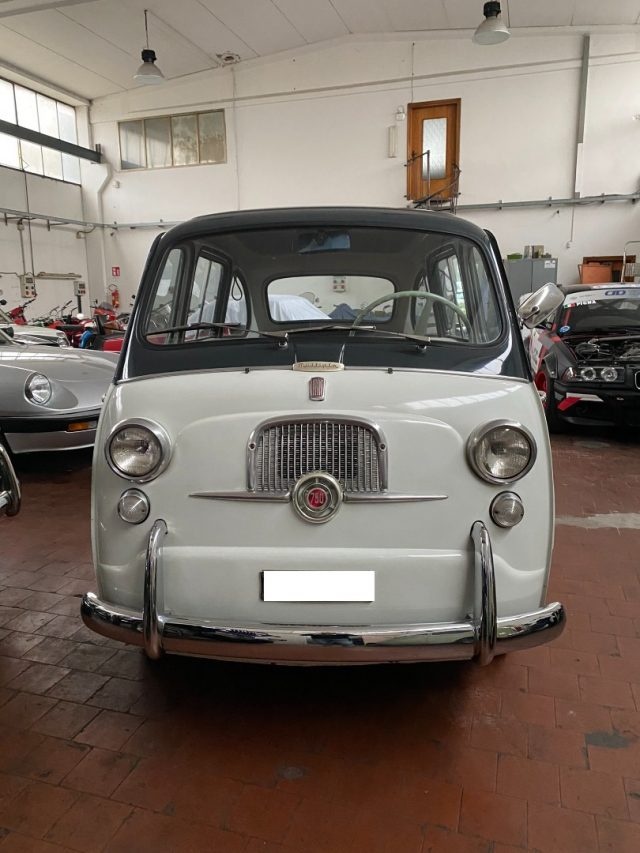 FIAT Multipla TIPO 100D 108 Immagine 0