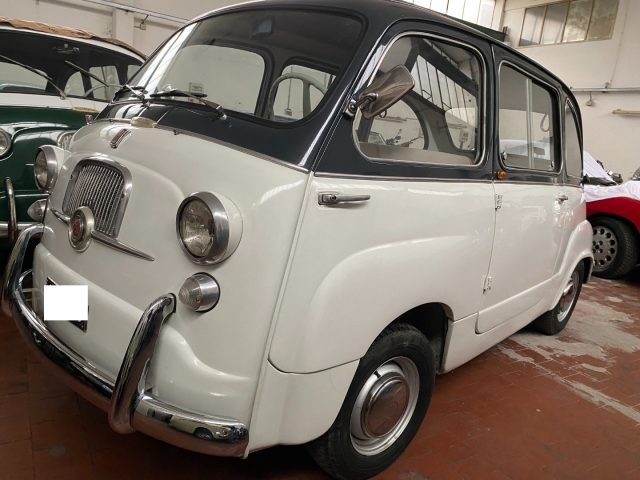 FIAT Multipla TIPO 100D 108 Immagine 1