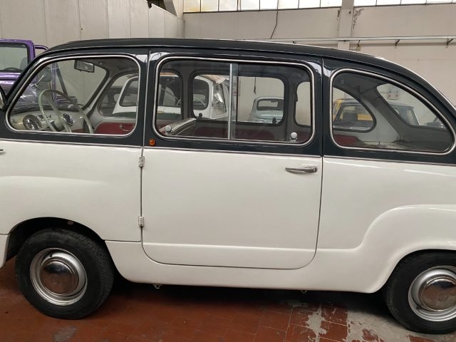 FIAT Multipla TIPO 100D 108 Immagine 2