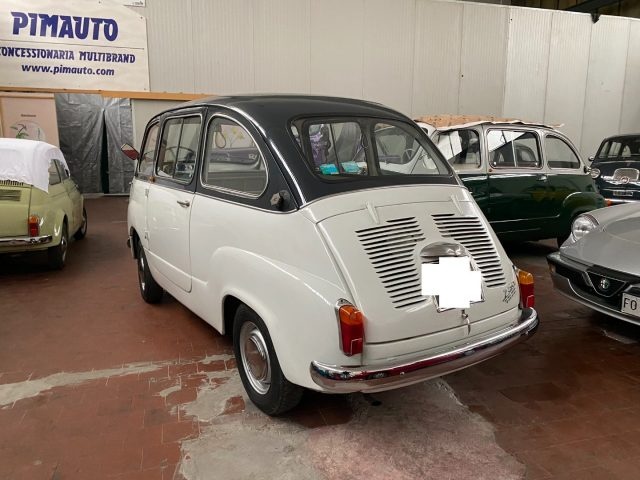 FIAT Multipla TIPO 100D 108 Immagine 3