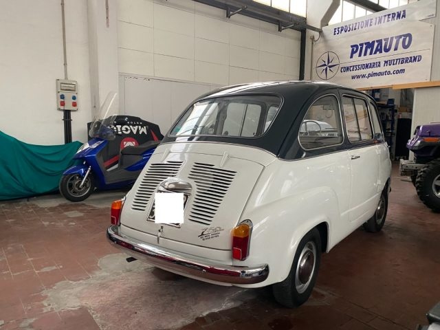 FIAT Multipla TIPO 100D 108 Immagine 4