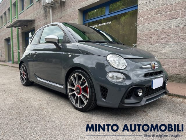 ABARTH 595 TURISMO 1.4 T-JET 165CV AUTOMATICA TETTO ELETTRICO Immagine 0