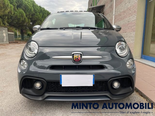 ABARTH 595 TURISMO 1.4 T-JET 165CV AUTOMATICA TETTO ELETTRICO Immagine 3