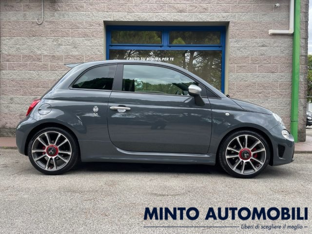 ABARTH 595 TURISMO 1.4 T-JET 165CV AUTOMATICA TETTO ELETTRICO Immagine 1