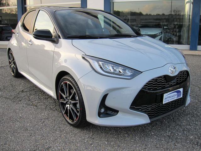 TOYOTA YARIS 1.5 HYBRID 130CV PREMIUM E GR SP - foto 7