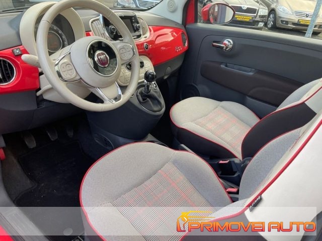FIAT 500 Benzina/GPL 2015 usata, Modena