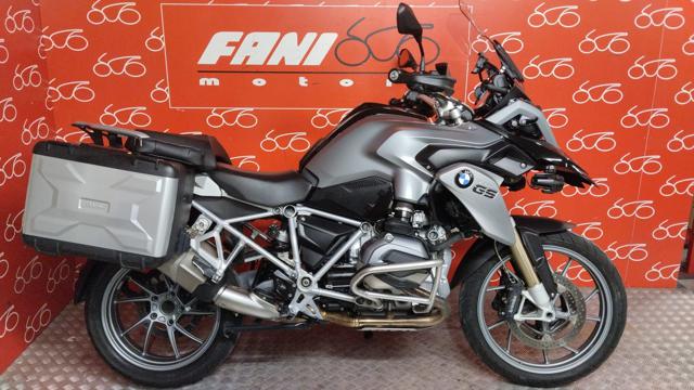 BMW R 1200 GS 2015 Immagine 0