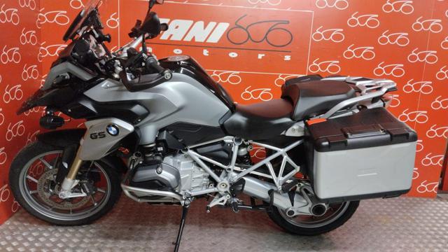 BMW R 1200 GS 2015 Immagine 4