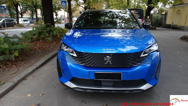 PEUGEOT 3008 BlueHDi 130 S&S EAT8 GT Pack Est. Garanzia 7/25 Immagine 2