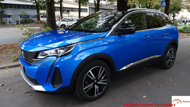 PEUGEOT 3008 BlueHDi 130 S&S EAT8 GT Pack Est. Garanzia 7/25 Immagine 1