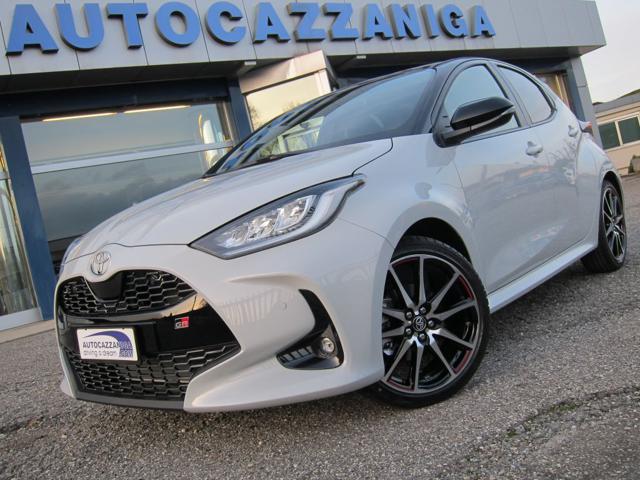 TOYOTA YARIS 1.5 HYBRID 130CV GR SPORT MODELL - foto 16