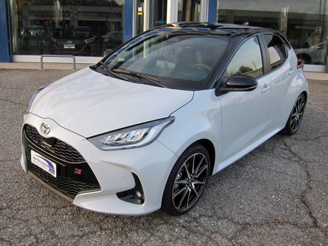 TOYOTA YARIS 1.5 HYBRID 130CV GR SPORT MODELL - foto 19