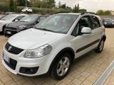 SUZUKI SX4 1.5 16V Outdoor GPL Line GL