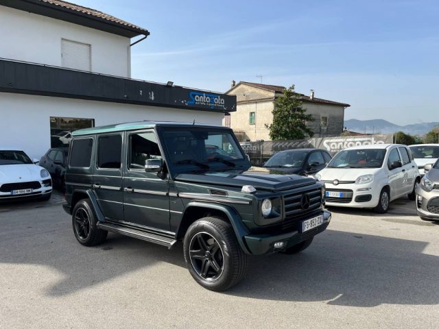 MERCEDES-BENZ G 500 cat S.W. Lunga Immagine 0