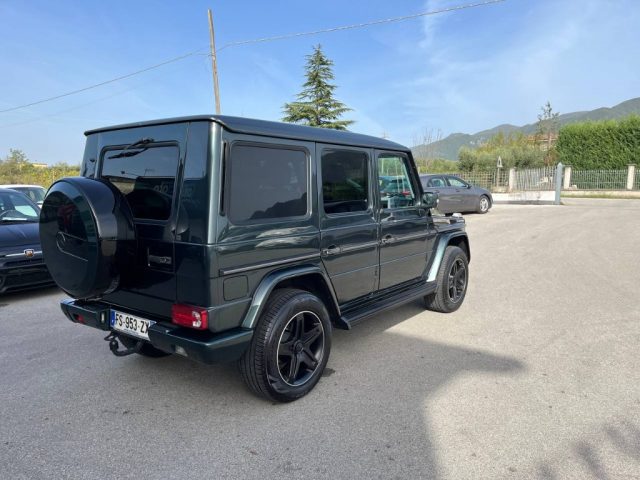 MERCEDES-BENZ G 500 cat S.W. Lunga Immagine 3