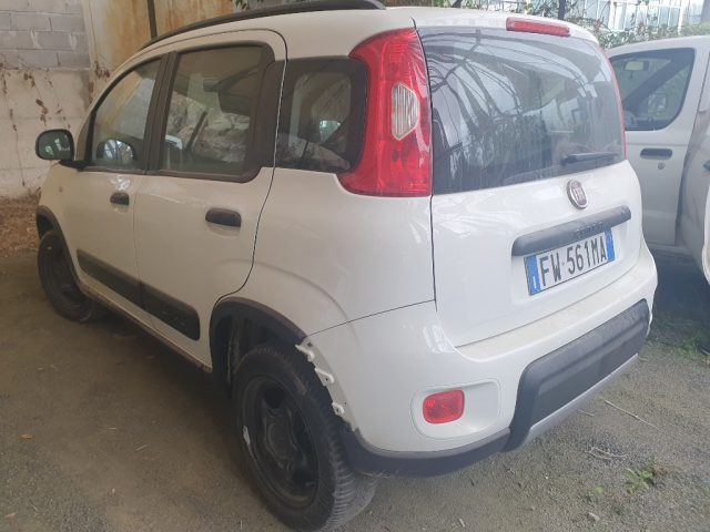 FIAT Panda 0.9 TwinAir Turbo S&S 4x4 Immagine 4